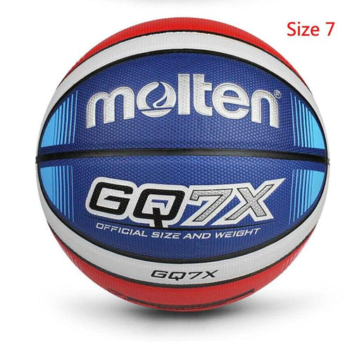 Bola de basquete gl7 - Bora Pro Treino