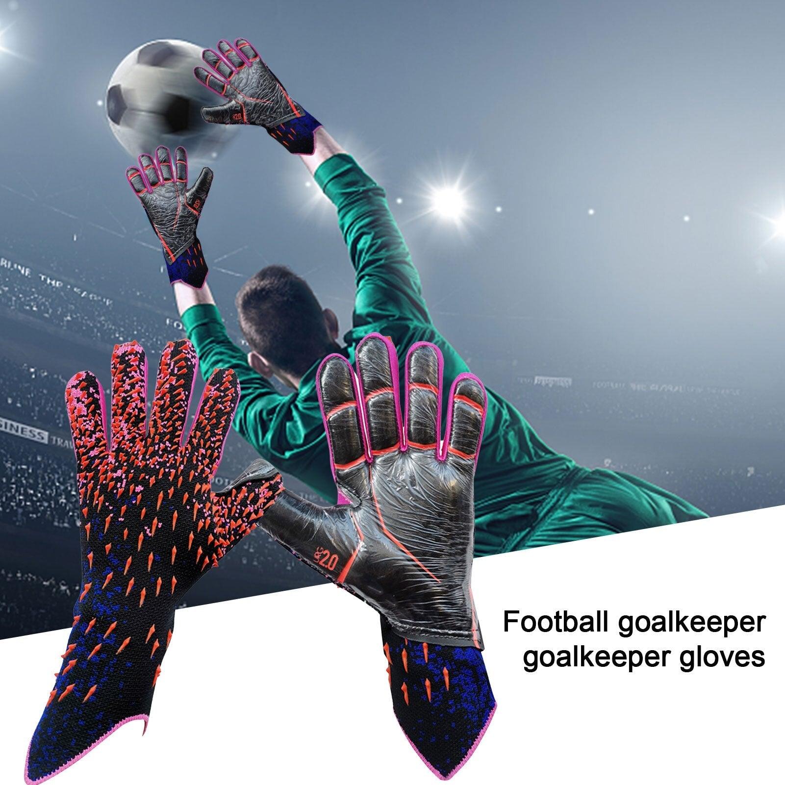 Luvas de goleiro - Bora Pro Treino