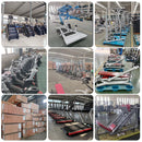 Equipamentos para academia - Escadas rolantes elétricas populares Máquina de step Stair Master