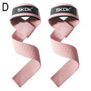 Straps Anti-Slip Musculação e Crossfit