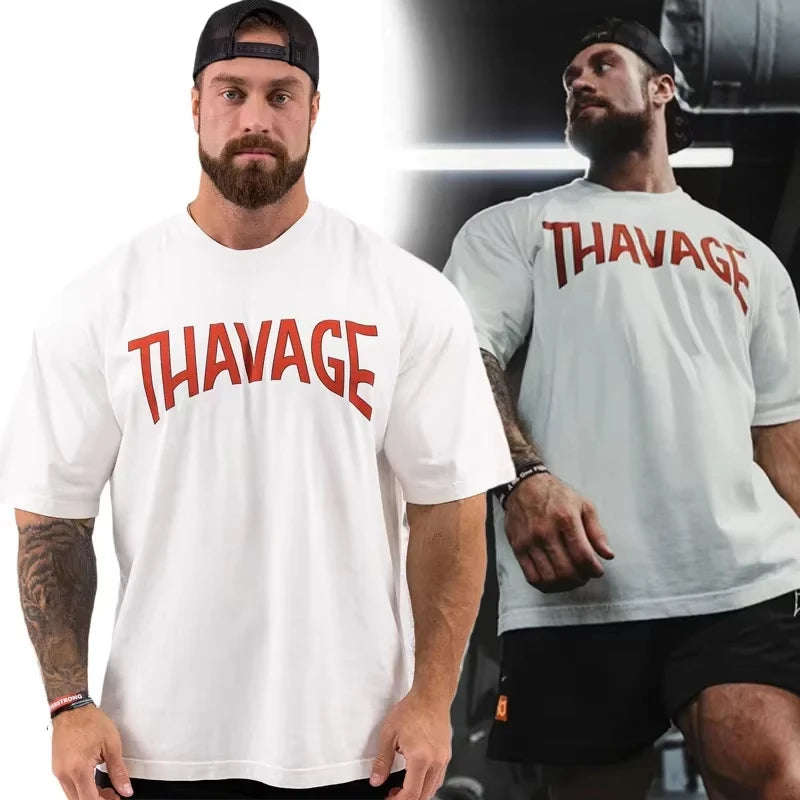 Camiseta Oversized Masculina Cbum – Algodão e Poliéster, S ao XXXL
