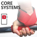 Straps Anti-Slip Musculação e Crossfit