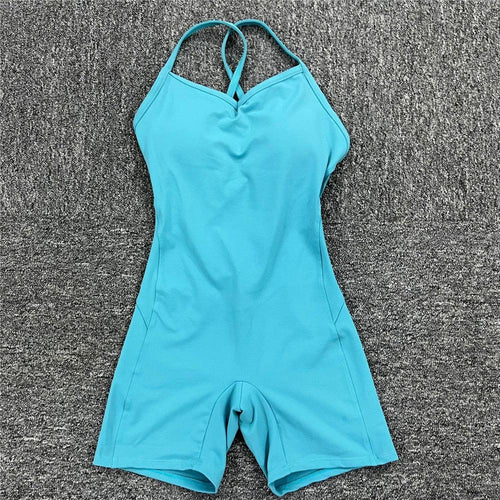 Body sem costas para yoga - Bora Pro Treino