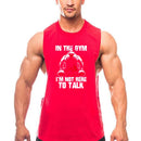 Regata cavada de treino e musculação - Regata pra treino