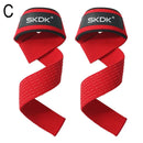 Straps Anti-Slip Musculação e Crossfit