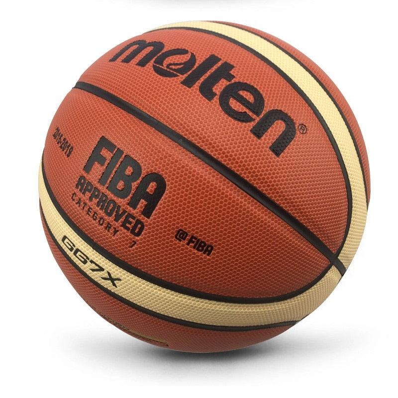 Bola de basquete gl7 - Bora Pro Treino