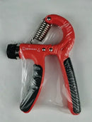 Conjunto para fortalecer os dedos, antebraços e recuperar os músculos  Exercitador com pinça e bola de descompressão