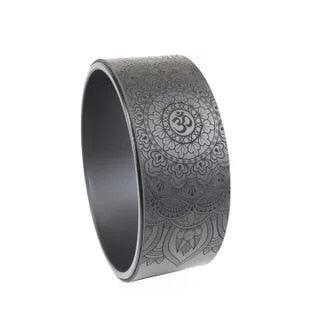 Roda elástica para ioga - Bora Pro Treino