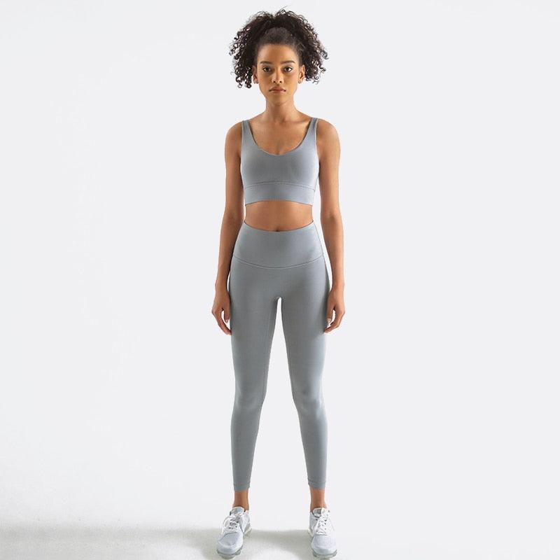 Calça legging caju - Bora Pro Treino