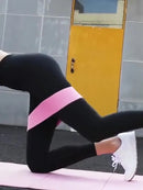 Elásticos de treino para musculação - treino em casa ou na academia