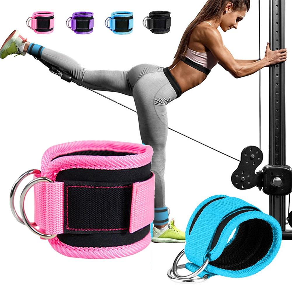 Correia De Tornozelo Fitness - Bora Pro Treino