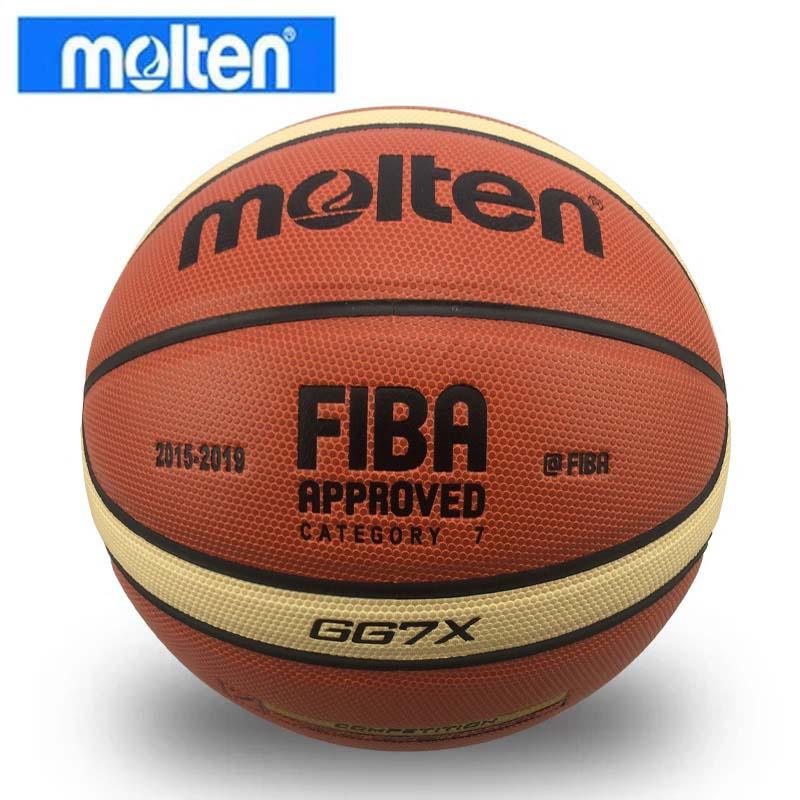 Bola de basquete gl7 - Bora Pro Treino