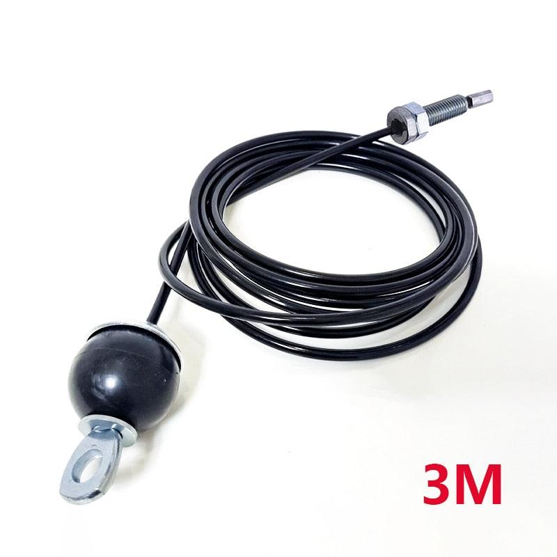 Cabo de ginástica - Bora Pro Treino