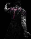 Camiseta de treino com compressão e secagem rápida