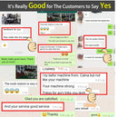 Equipamentos para academia - Escadas rolantes elétricas populares Máquina de step Stair Master