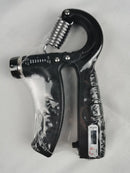 Conjunto para fortalecer os dedos, antebraços e recuperar os músculos  Exercitador com pinça e bola de descompressão