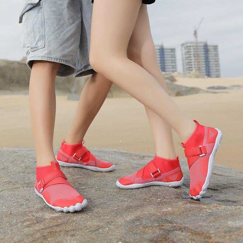 Sapatos aquáticos de natação - Bora Pro Treino