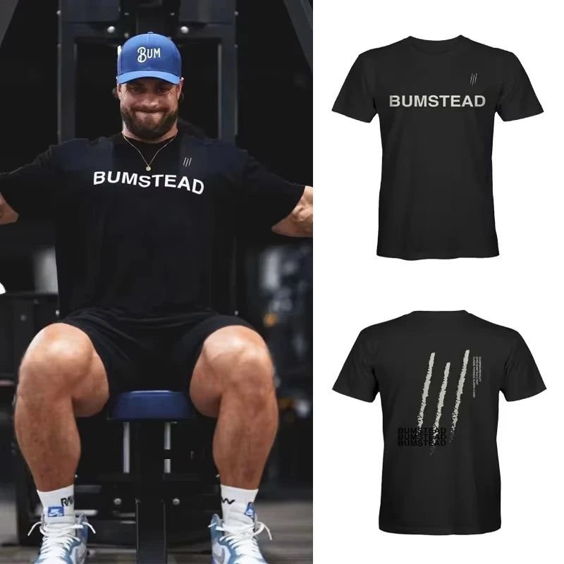 Camiseta Oversized Masculina Cbum – Algodão e Poliéster, S ao XXXL