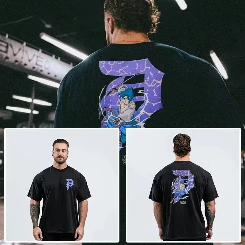 Camiseta Oversized Masculina Cbum – Algodão e Poliéster, S ao XXXL