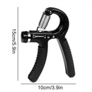 Hand Grip Gym 5-60KG - Treine seu antebraço