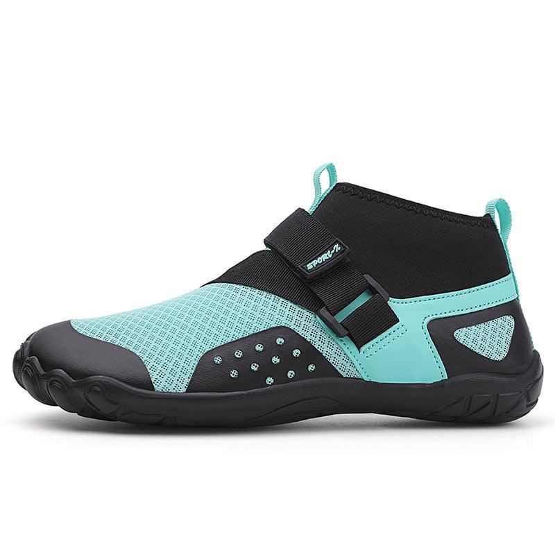 Sapatos aquáticos de natação - Bora Pro Treino