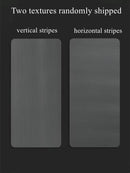 Tapete de ginástica para ioga, pilates e treinos em casa - Tapete de ginástica espesso para exercícios e esportes 185 cm × 90 cm × 1 cm