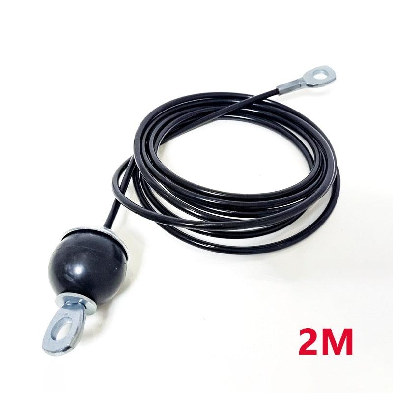 Cabo de ginástica - Bora Pro Treino