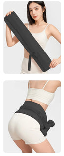 Acessório para elevação pélvica em casa - treine glúteos em casa