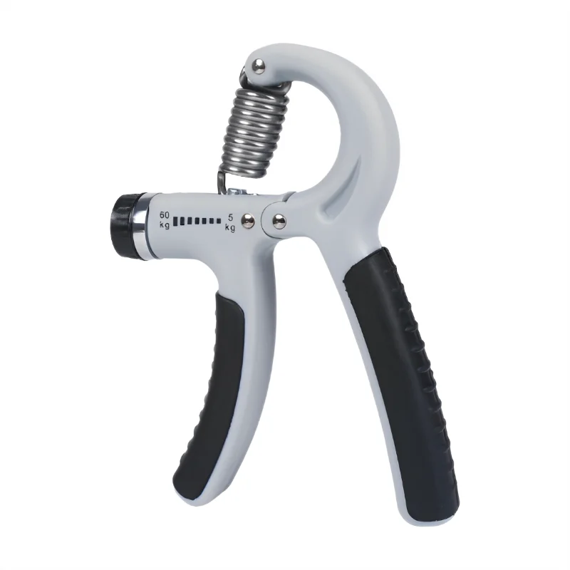 Hand Grip Ajustável 5-60kg – Exercitador de Antebraco e Força de Preensão