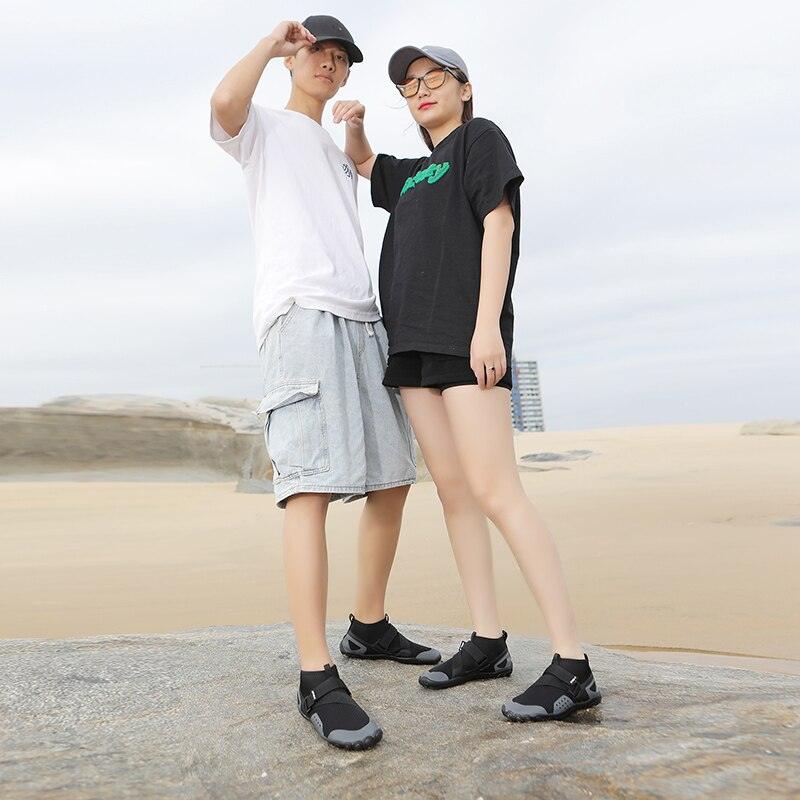 Sapatos aquáticos de natação - Bora Pro Treino