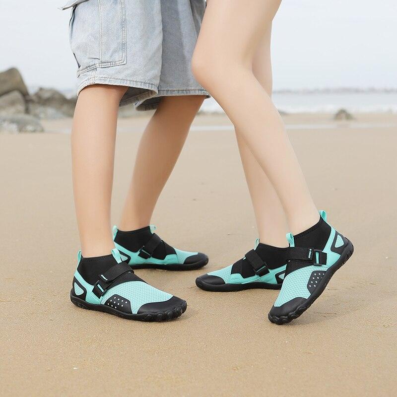 Sapatos aquáticos de natação - Bora Pro Treino