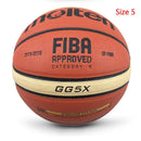 Bola de basquete gl7 - Bora Pro Treino