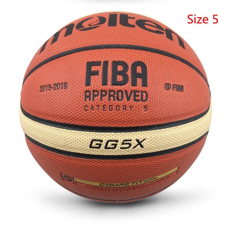Bola de basquete gl7 - Bora Pro Treino