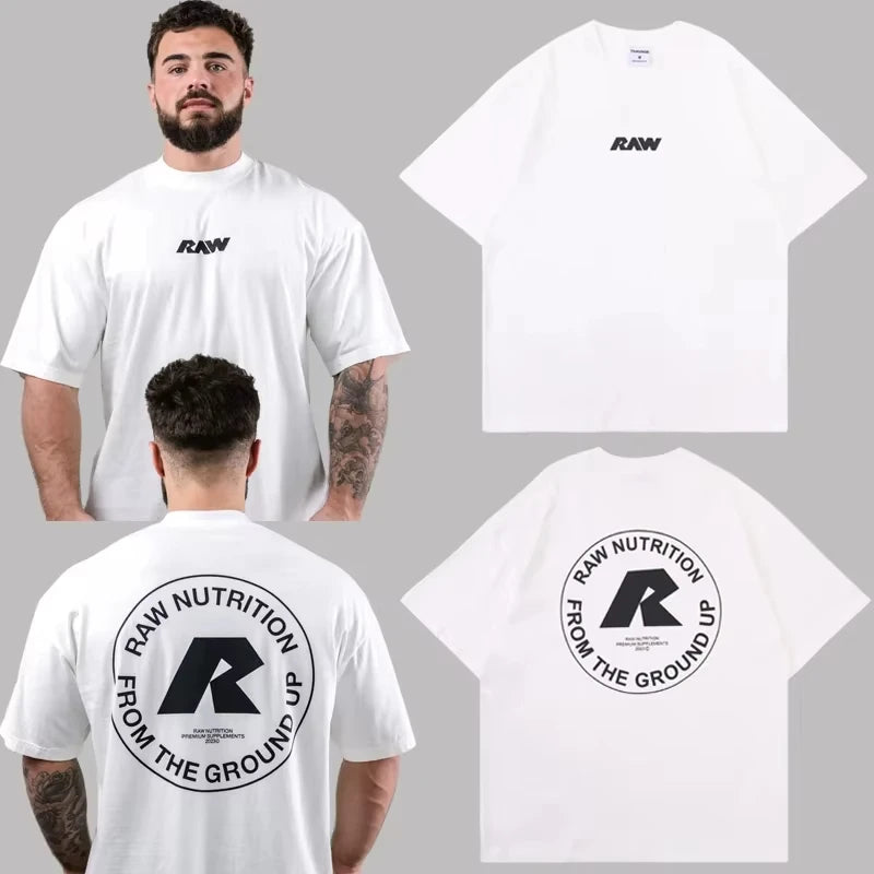 Camiseta Oversized Masculina Cbum – Algodão e Poliéster, S ao XXXL