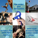 Hand Grip Gym 5-60KG - Treine seu antebraço