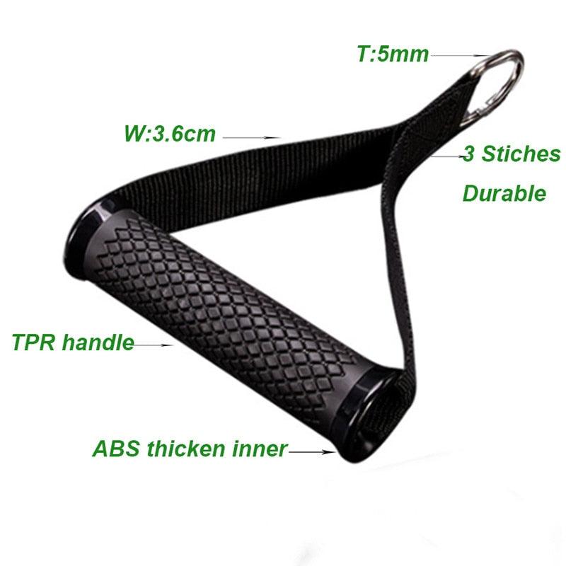 Alça de Exercício - Bora Pro Treino