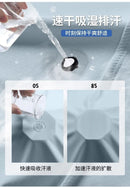 Conjuntos para homens para treino e corrida - material de seda gelada de verão Secagem rápida Resistente aos raios UV Proteção solar para atividades ao ar livre Roupas de qualidade 5 peças