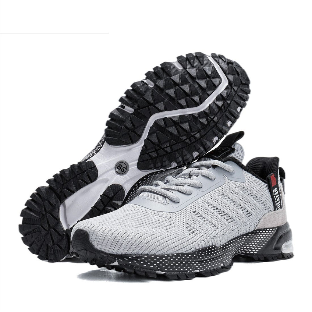 Tênis Light Max Masculino – Mesh Respirável, Solado Resistente