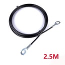 Cabo de ginástica - Bora Pro Treino