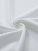 Camisetas lisas masculinas de manga curta para musculação - slim fit