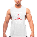 Regata cavada de treino e musculação - Regata pra treino