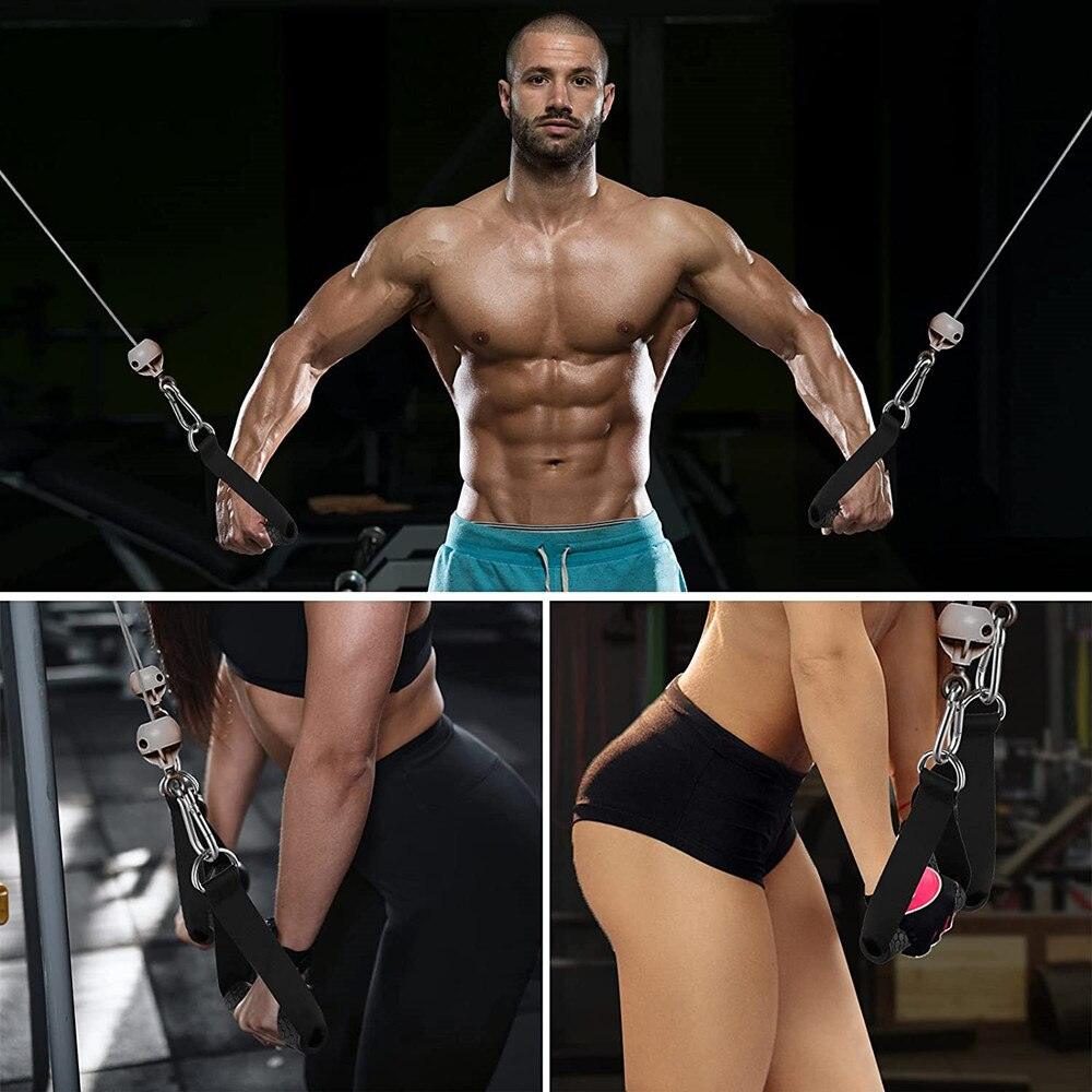 Conjunto de Pulia Fitness - Bora Pro Treino