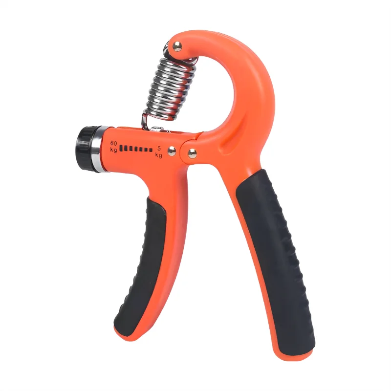 Hand Grip Ajustável 5-60kg – Exercitador de Antebraco e Força de Preensão