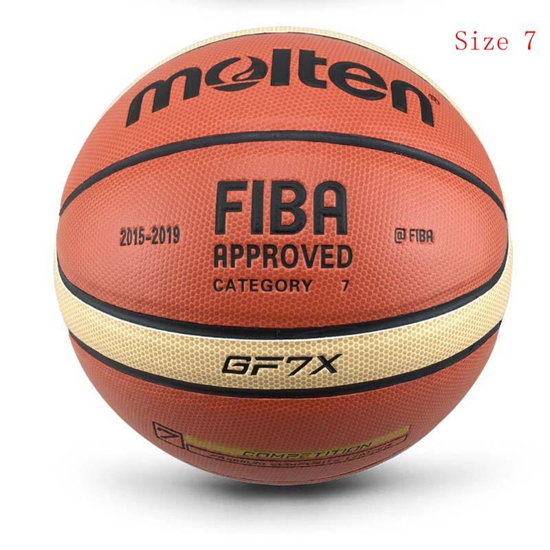 Bola de basquete gl7 - Bora Pro Treino