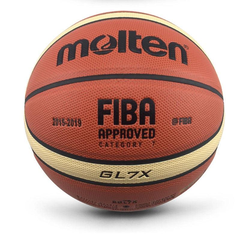 Bola de basquete gl7 - Bora Pro Treino