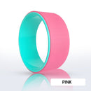 Roda elástica para ioga