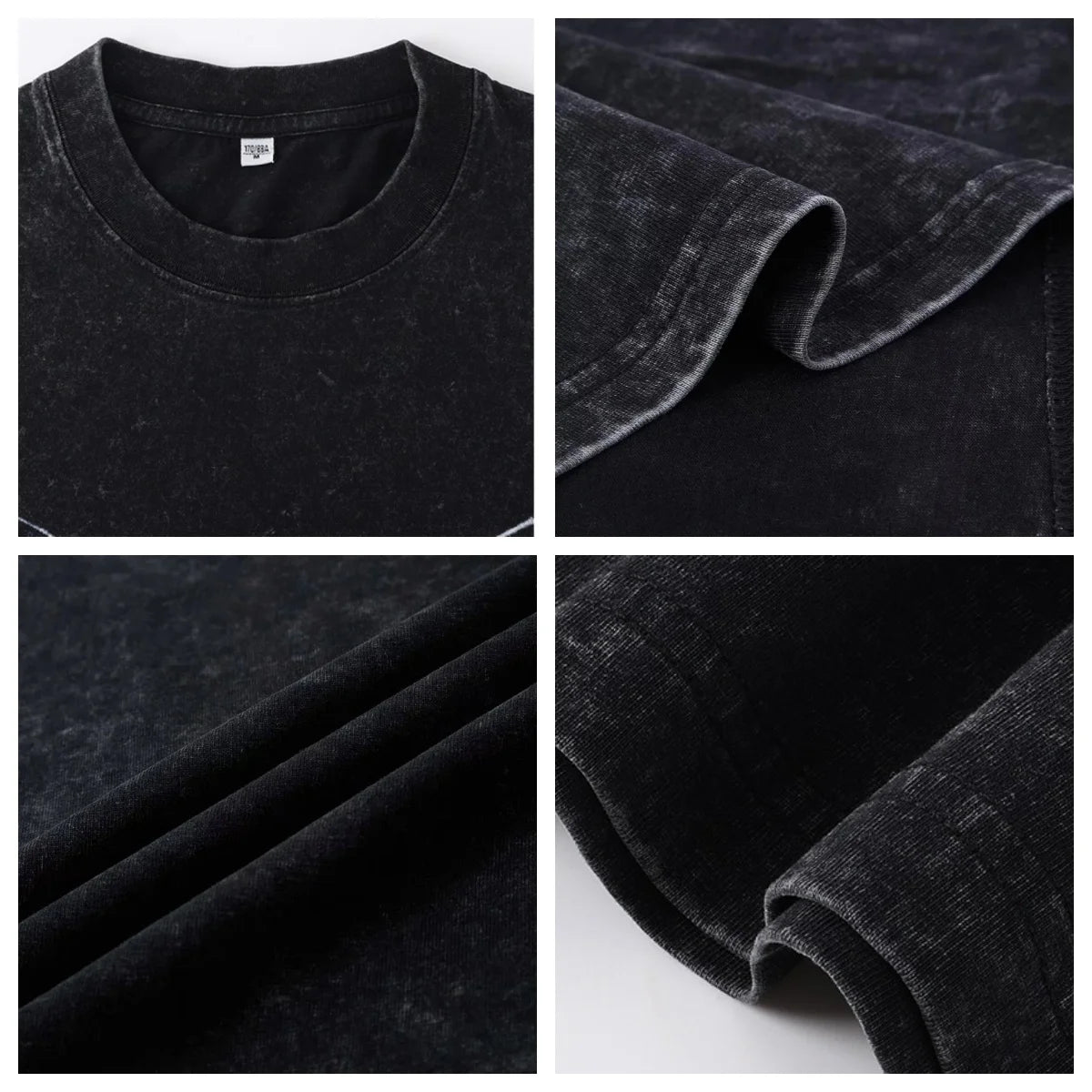Regata Masculina Lavada Oversized para Corrida e Musculação – Algodão, S ao 3XL