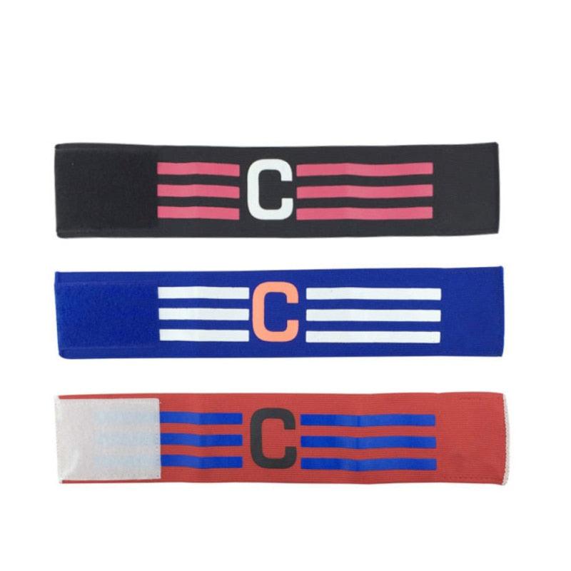 Faixa de Capitão - Bora Pro Treino