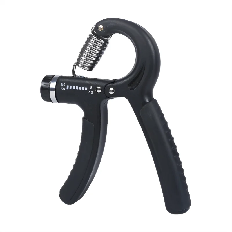 Hand Grip Ajustável 5-60kg – Exercitador de Antebraco e Força de Preensão