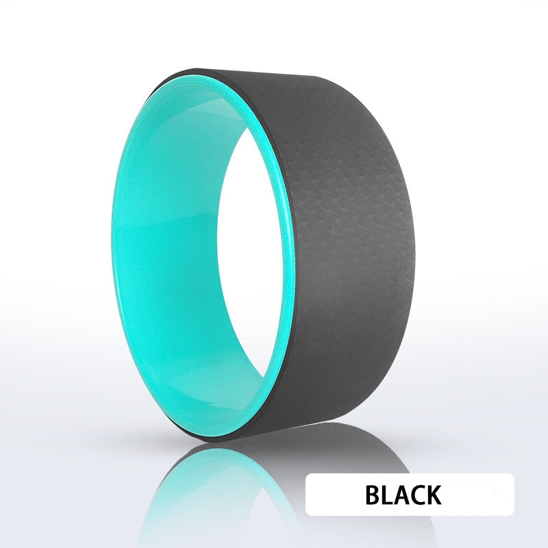 Faixa Elástica para Yoga e Pilates – Látex, 1,08m, Antiderrapante